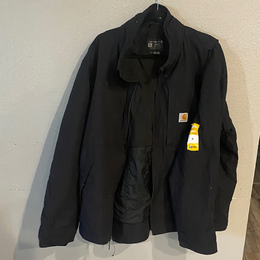 Men's Carhartt jacket new